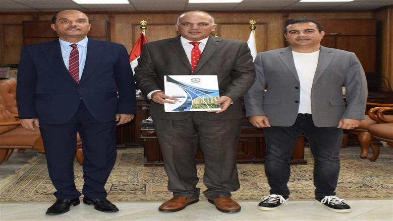 رئيس جامعة العريش يصدر قرارات بتعيين قيادات جامعية جديدة 