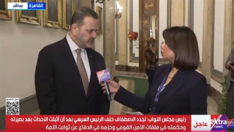 عضو «تشريعية النواب»: اعتراضات الرئيس على الإجراءات الجنائية تصب في صالح القانون