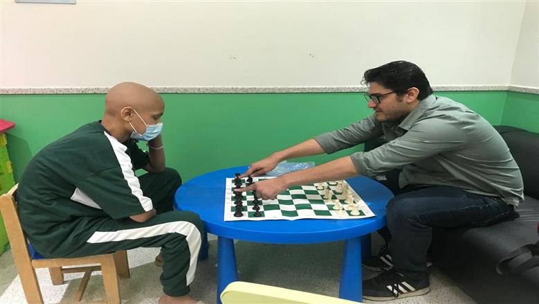 تعليم الشطرنج