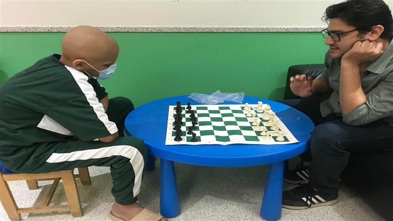 تعليم الشطرنج