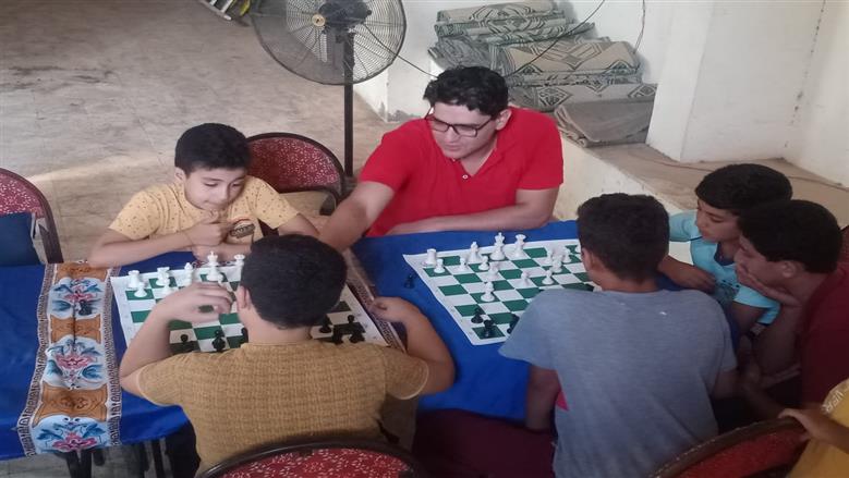 تعليم الشطرنج