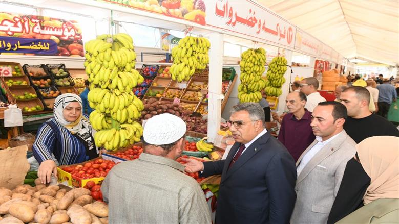 تحذيرات شديدة اللهجة من محافظ الدقهلية لمنافذ بيع السلع: «اللي مش هيلتزم هشيله»