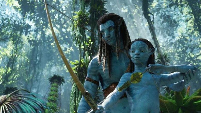 «Avatar: The Way of Wate» يعود للسينمات المصرية بتقنية 3D لمدة أسبوع