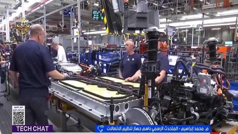 «تنظيم الاتصالات»: إنترنت الأشياء نقلة نوعية لتطوير صناعة السيارات في مصر