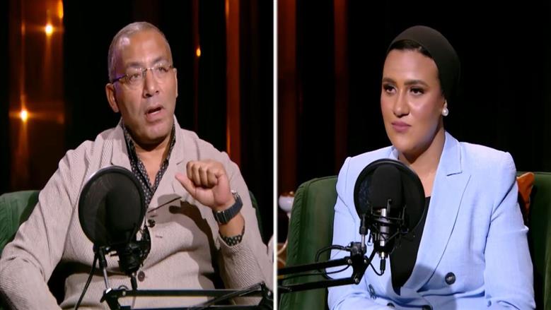 خالد صلاح: وفاة والدتي أصعب لحظة في حياتي.. و«هيكل وأمين» مثلي الأعلى