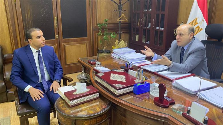 محافظ كفر الشيخ: مشروع «الهوية البصرية» يستهدف حفظ الطابع الحضاري