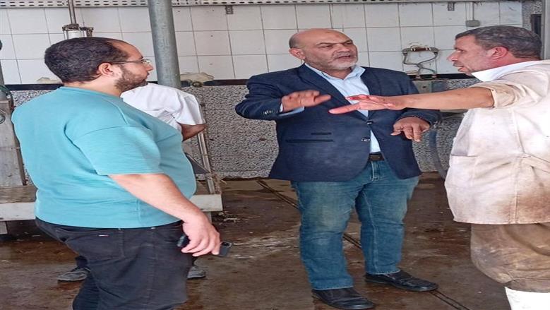حملة بيطري القليوبية