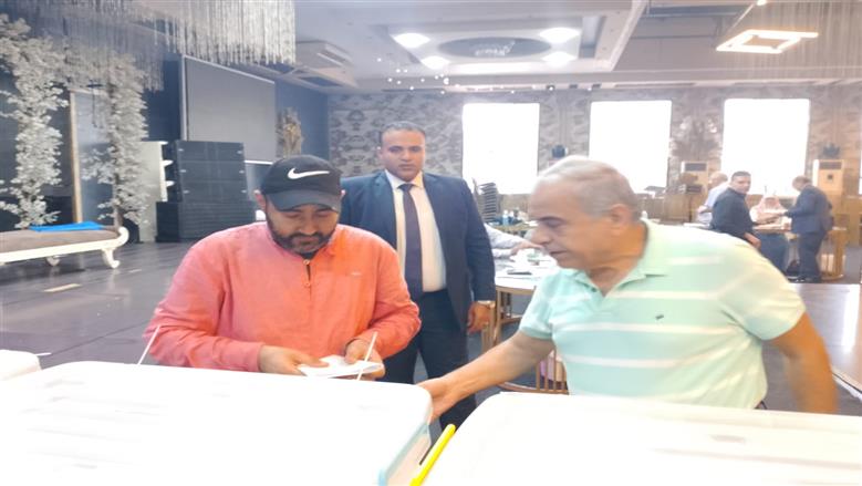 انتخابات نقابة الأطباء بالقليوبية 
