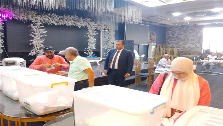 انتخابات نقابة الأطباء بالقليوبية 