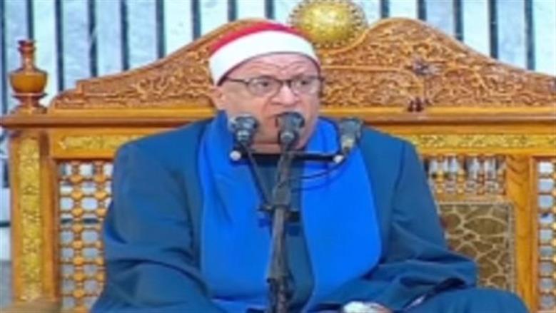 بث مباشر.. شعائر صلاة الجمعة من مسجد أبو بكر الصديق بالإسماعيلية
