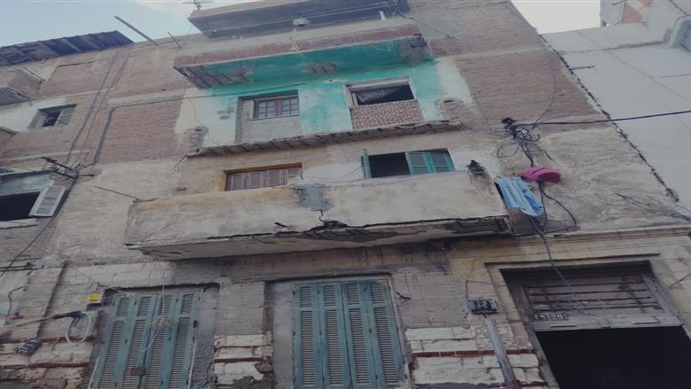 عقار غيط العنب في الإسكندرية