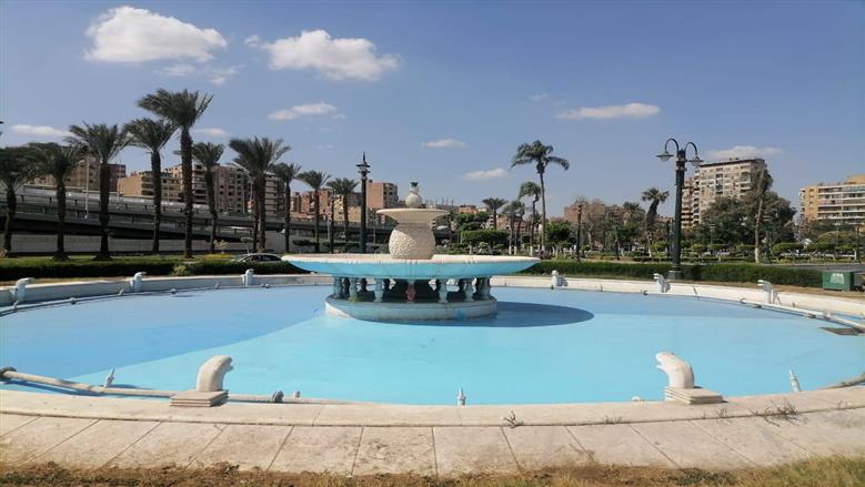 ميدان الحدائق