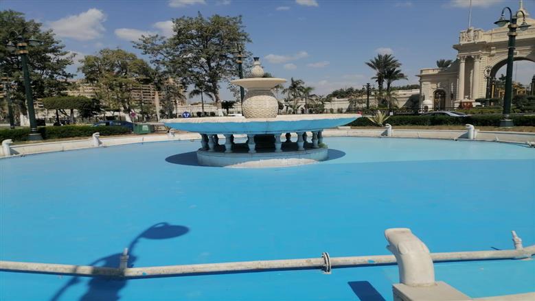 ميدان الحدائق