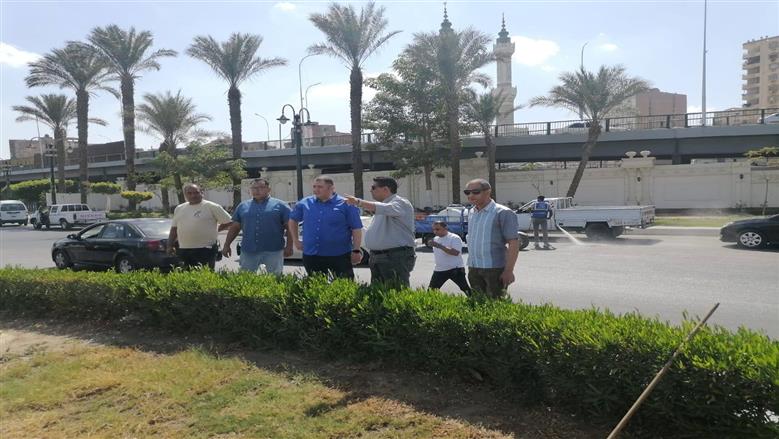 ميدان الحدائق