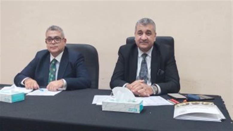 لجنة تلقي طلبات الترشح لانتخابات النواب بالقليوبية