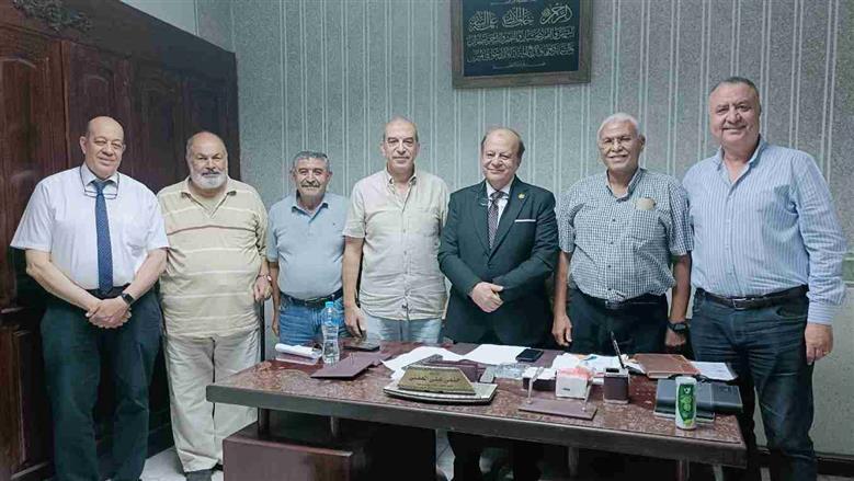 انتخابات نقابة الأطباء ببورسعيد 