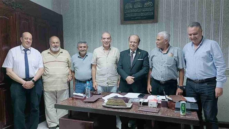 انتخابات نقابة الأطباء ببورسعيد