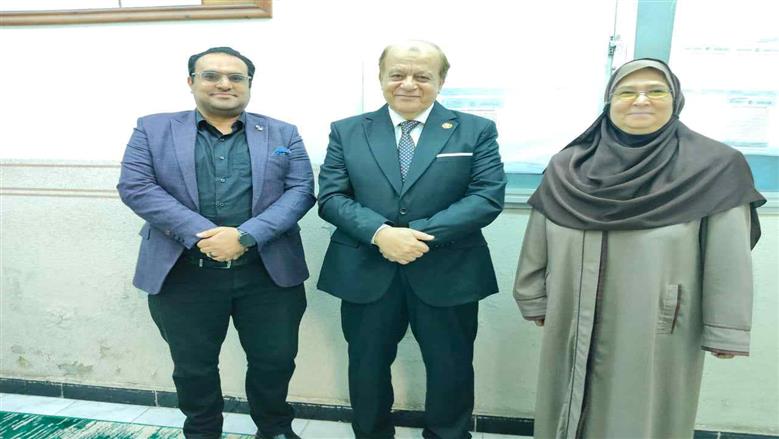انتخابات نقابة الأطباء ببورسعيد