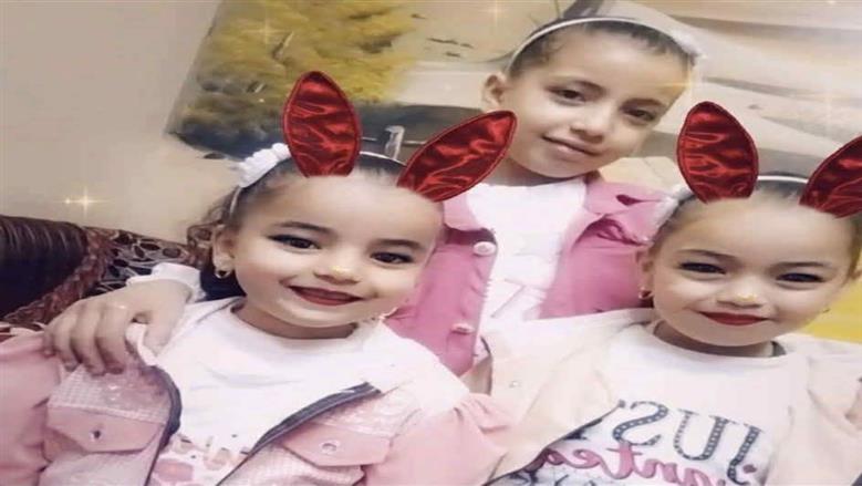إهداء وهدى ومودة.. 3 شقيقات يفارقن الحياة داخل «بانيو» في المنوفية