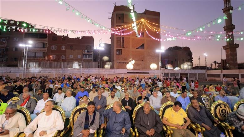 مؤتمر انتخابي مستقبل وطن طوخ