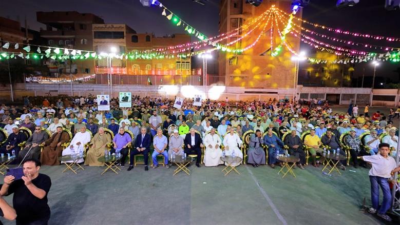 مؤتمر انتخابي مستقبل وطن طوخ