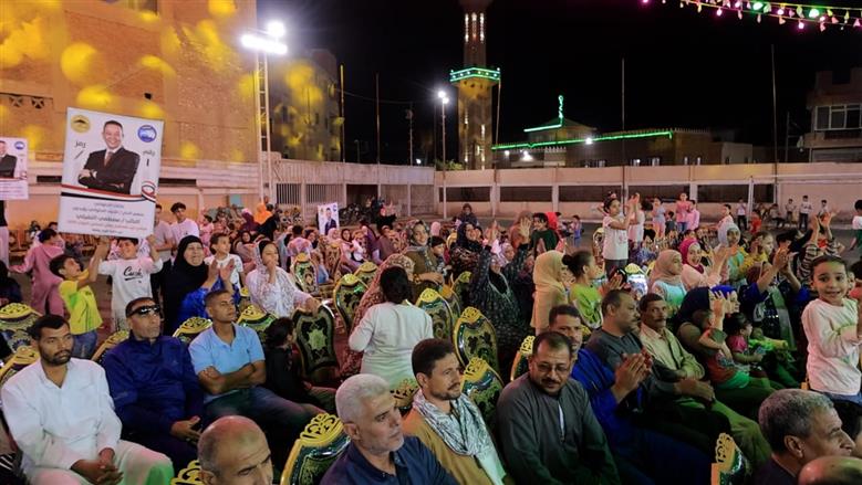 مؤتمر انتخابي مستقبل وطن طوخ