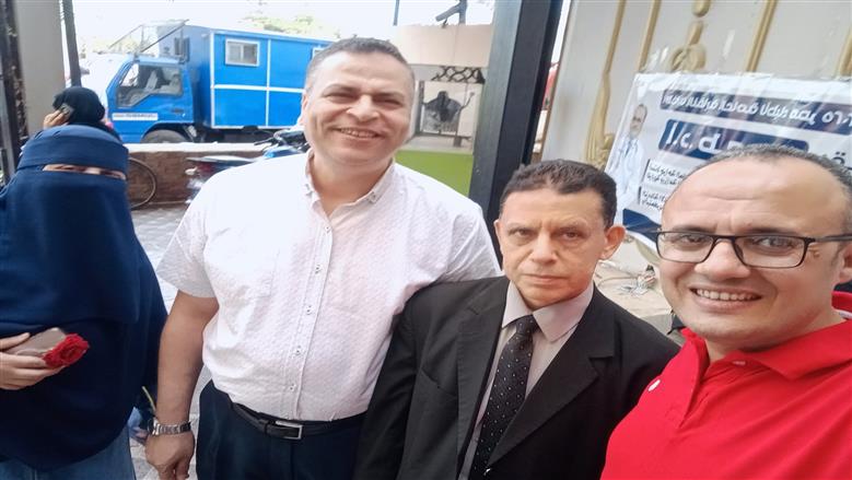 انتخابات التجديد النصفي لنقابة أطباء القليوبية