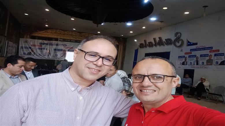 انتخابات التجديد النصفي لنقابة أطباء القليوبية