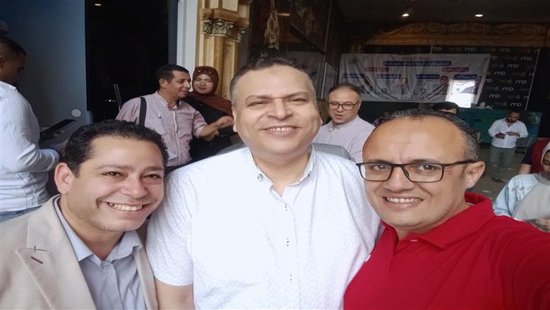 انتخابات التجديد النصفي لنقابة أطباء القليوبية