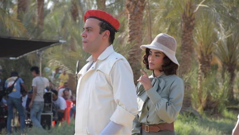 محمد عادل إمام يبدأ تصوير فيلم شمس الزناتي بعد تغيير المخرج