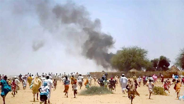 الأمم المتحدة تطالب بتوفير ممر آمن للمدنيين في الفاشر غربي السودان