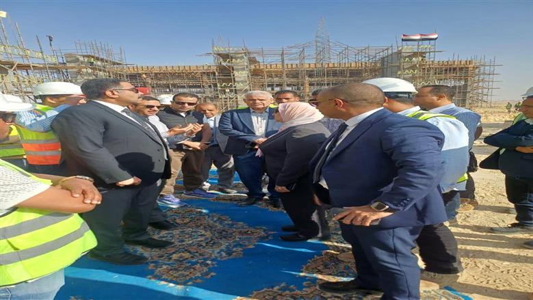 نائب وزير الكهرباء