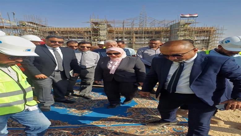 نائب وزير الكهرباء