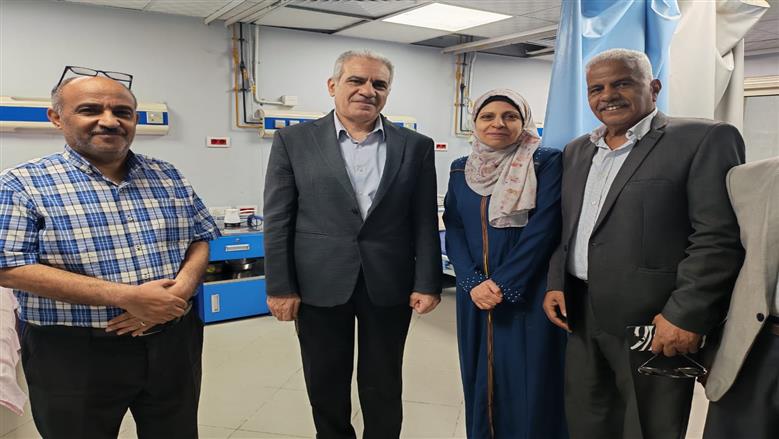 رئيس جامعة أسوان