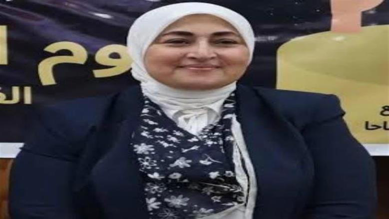 ثريا البدوي