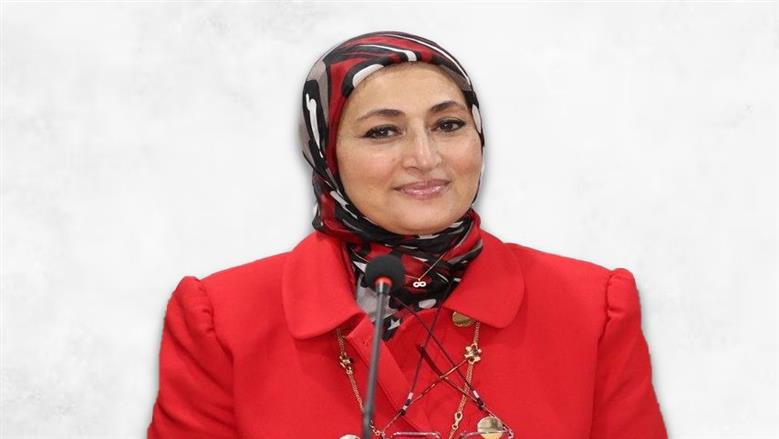 ثريا البدوي