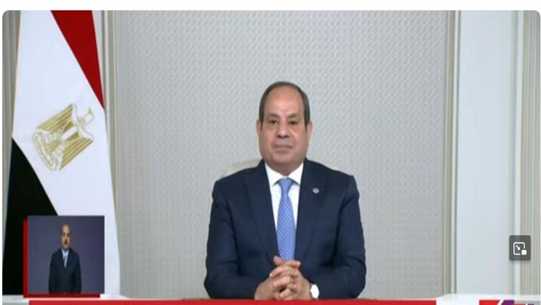 السيسي: مصر مدت يد العون إلى أشقائها الأفارقة بتنفيذ مشروعات تنموية شاملة
