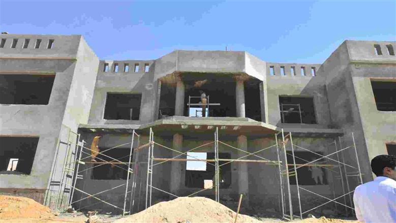 إنشاء مشروعات تنموية وخدمية جديدة داخل الصعيد