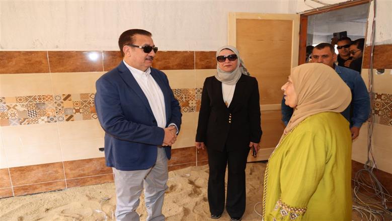 محافظ المنوفية
