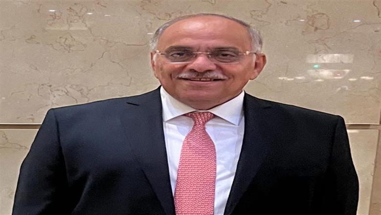 شريف وديع بعد تعينه في مجلس الشيوخ: سأعمل جاهدا لخدمة الوطن 