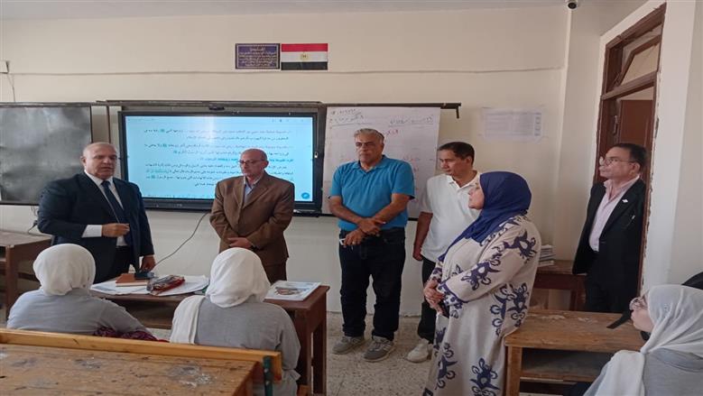جولة على المدارس