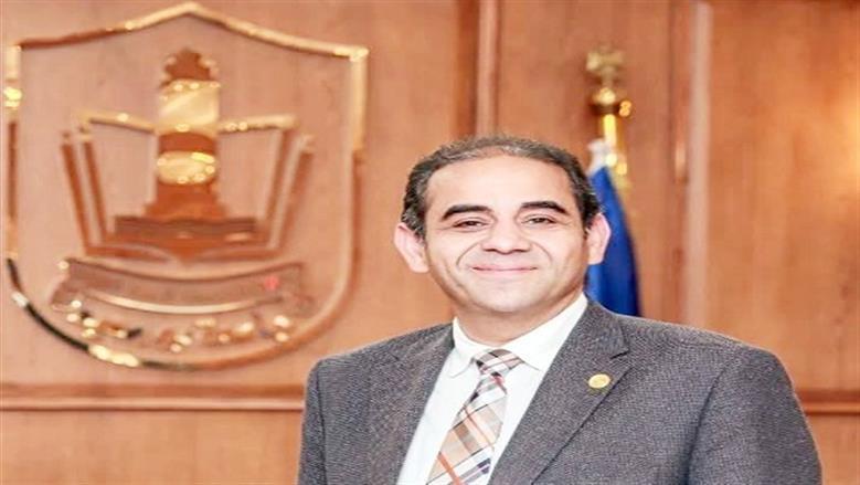 رئيس جامعة بورسعيد