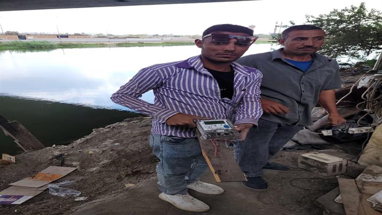 حملات محافظة القليوبية