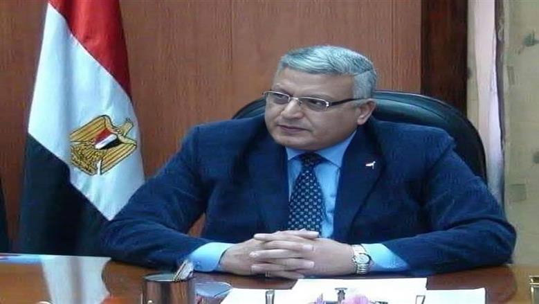 اللواء صلاح الدين المعداوي بعد تعيينه بمجلس الشيوخ: مسؤولية وطنية أعتز بها