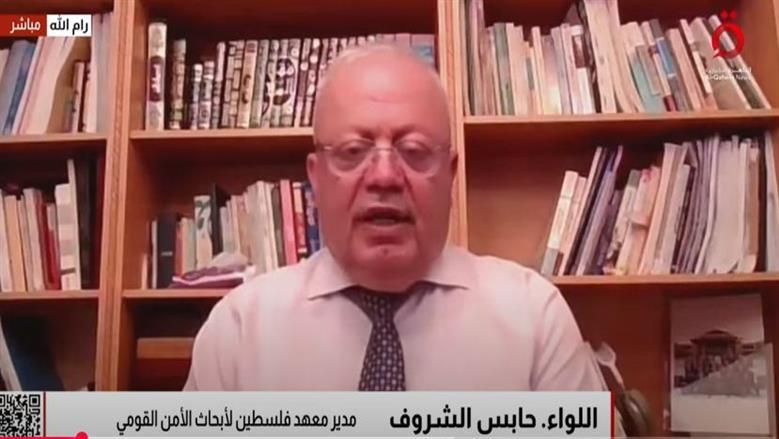 حابس الشروف: مصر بذلت جهودا كبيرة لدعم القضية الفلسطينية