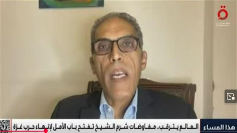 خالد داود: الضغوط الدولية والأمريكية الداخلية تدفع واشنطن لمراجعة موقفها من غزة