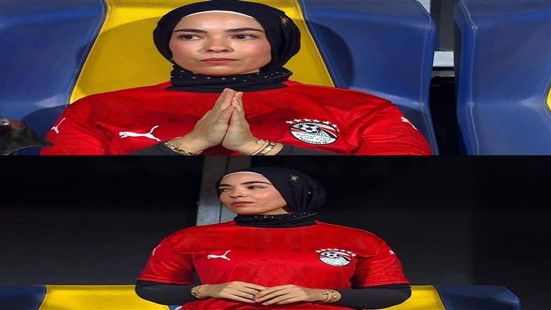 ب
