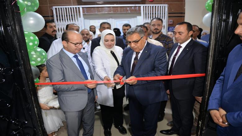 محافظ الدقهلية