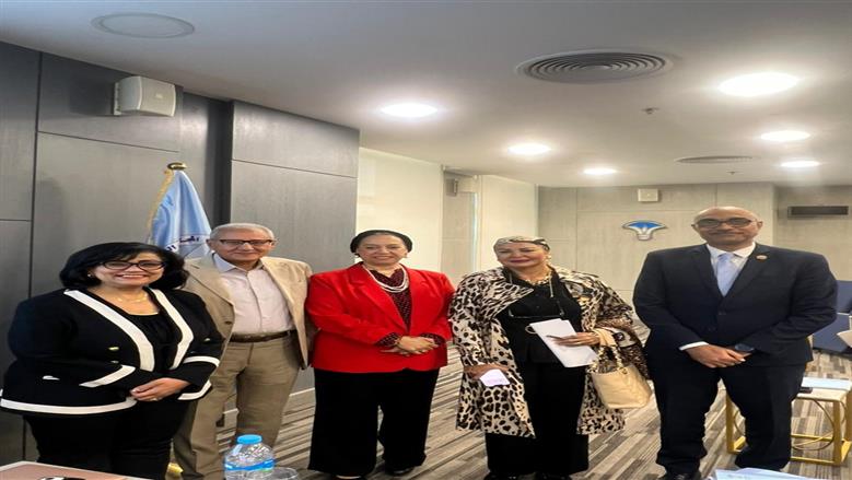 النائبة أمل سلامة: كوتة المرأة بالبرلمان خطوة للتمكين وليست «مجاملة سياسية»