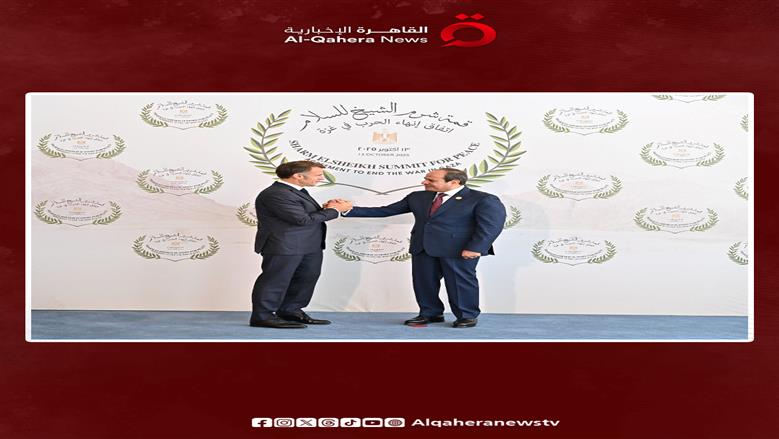يزين شعار قمة شرم الشيخ للسلام.. دلالة استخدام غصن الزيتون ومكانته لدى الفلسطينيين